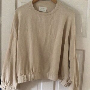 Lauren manoogian sweatshirt
